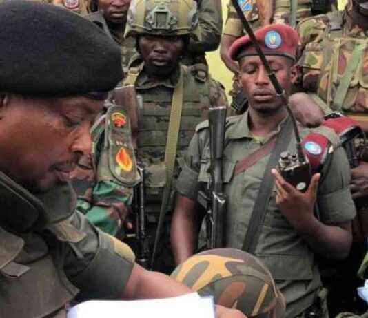 M23 Rebels Reported in Kiniezire and Mukwidja Villages: RDC Update m23-rebels-reported-in-kiniezire-and-mukwidja-villages-rdc-update