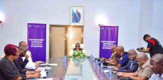 Maintien de l’interdiction des manifestations à Kinshasa: Gouvernement provincial maintien-de-linterdiction-des-manifestations-kinshasa-gouvernement-provincial