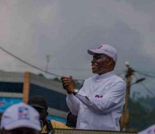 Martin Fayulu Criticizes Tshisekedi’s Diplomacy for Failing International Challenges – RDC martin-fayulu-criticizes-tshisekedis-diplomacy-for-failing-nternational-challenges-rdc