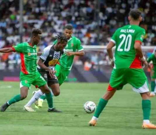 MC Alger Ends Mazembe’s Hopes in CAF-C1: Match Report and Analysis mc-alger-ends-mazembes-hopes-in-caf-c1-match-report-and-analysis