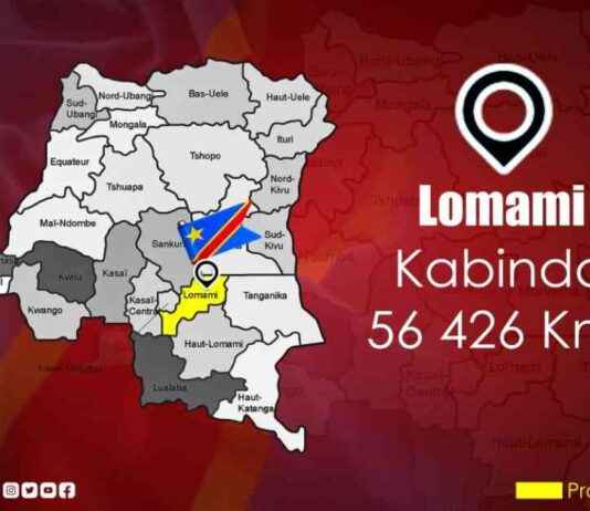 Improving Road Infrastructure in Lomami: Concerns Raised Despite Vehicle Allocation mproving-road-nfrastructure-in-lomami-concerns-raised-despite-vehicle-allocation