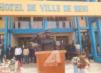 New Title: Governor Evariste Somo Officially Assumes Duties in Nord-Kivu and Establishes Residence in Beni new-title-governor-evariste-somo-officially-assumes-duties-in-nord-kivu-and-establishes-residence-in-beni
