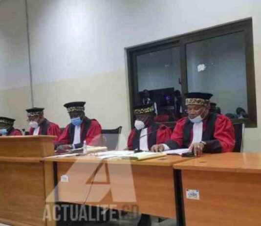 New Title: Marthe Odio Nonde and Aristide Kahindo Nguru Appointed Judges at the Constitutional Court new-title-marthe-odio-nonde-and-aristide-kahindo-nguru-appointed-judges-at-the-constitutional-court