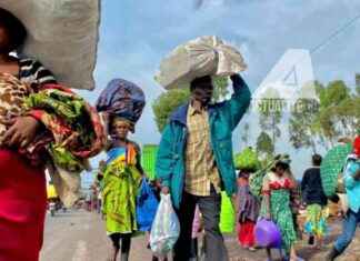 Nord-Kivu: Over 102,000 Displaced in Three Days Following M23 Offensive in Masisi-Center nord-kivu-over-102000-displaced-in-three-days-following-m23-offensive-in-masisi-center