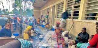 Nord-Kivu: Over 290,000 Displaced in December 2024 Due to Armed Conflicts (OCHA) nord-kivu-over-290000-displaced-in-december-2024-due-to-armed-conflicts-ocha