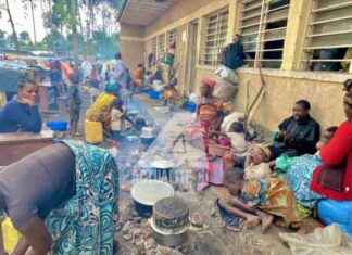 Nord-Kivu: Over 290,000 Displaced in December 2024 Due to Armed Conflicts (OCHA) nord-kivu-over-290000-displaced-in-december-2024-due-to-armed-conflicts-ocha