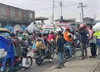 Intensification des combats autour de Goma: Appel pour le passage sans entrave de l’aide humanitaire ntensification-des-combats-autour-de-goma-appel-pour-le-passage-sans-entrave-de-laide-humanitaire