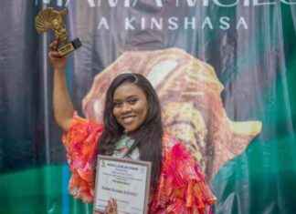 Interview with Rosiane KABANGU, Winner of the Prix Mama Mwilu: Insights and Success Story nterview-with-rosiane-kabangu-winner-of-the-prix-mama-mwilu-nsights-and-success-story