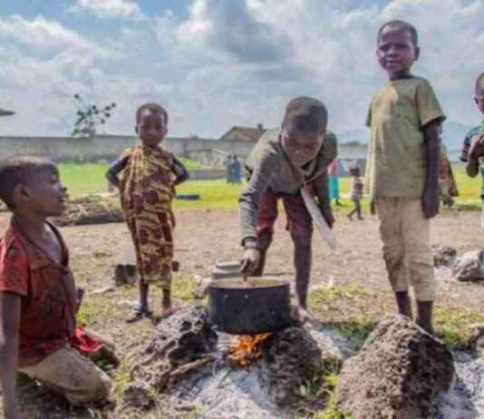 Interview with Israël Lumbuedio: Educating Displaced Orphans in DRC nterview-with-sral-lumbuedio-educating-displaced-orphans-in-drc