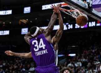 Oscar Tshiebwe’s 2nd Game with Utah Jazz: NBA Updates and Highlights oscar-tshiebwes-2nd-game-with-utah-jazz-nba-updates-and-highlights