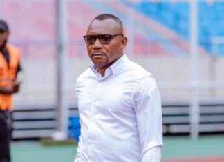 Papy Kimoto Reflects on Lack of Experience in CAF-C1: Interview papy-kimoto-reflects-on-lack-of-experience-in-caf-c1-nterview