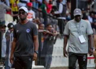 Post-match Analysis: Florent Ibenge Criticizes CAF-C1 Performance post-match-analysis-florent-benge-criticizes-caf-c1-performance