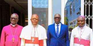 Practical Theology in Africa: Mgr Fulgence Muteba Introduces New Book at RDC-Lubumbashi practical-theology-in-africa-mgr-fulgence-muteba-ntroduces-new-book-at-rdc-lubumbashi