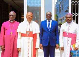 Practical Theology in Africa: Mgr Fulgence Muteba Introduces New Book at RDC-Lubumbashi practical-theology-in-africa-mgr-fulgence-muteba-ntroduces-new-book-at-rdc-lubumbashi