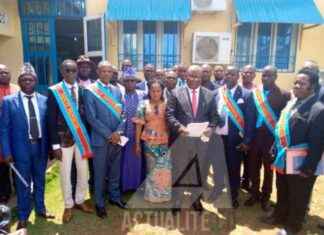 Provincial Deputies Hold Sit-In at Ministry of Finance Over Unpaid Salaries provincial-deputies-hold-sit-n-at-ministry-of-finance-over-unpaid-salaries