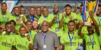 RDC: Coupe du Président – Nouvelle Appellation de la Coupe du Congo rdc-coupe-du-prsident-nouvelle-appellation-de-la-coupe-du-congo