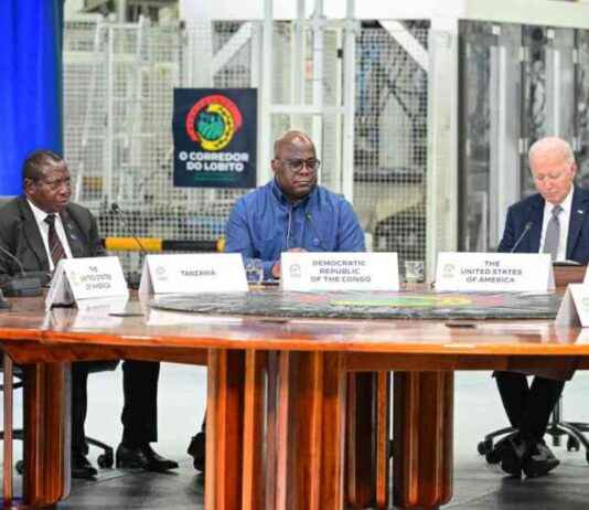 RDC: Félix Tshisekedi promulgates law ratifying governance agreement with Angola rdc-flix-tshisekedi-promulgates-law-ratifying-governance-agreement-with-angola