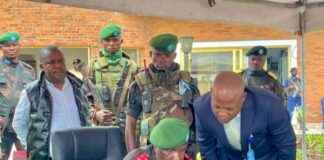 RDC: Governor of North-Kivu Military to be Posthumously Promoted to Lieutenant General rdc-governor-of-north-kivu-military-to-be-posthumously-promoted-to-lieutenant-general