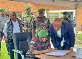 RDC: Governor of North-Kivu Military to be Posthumously Promoted to Lieutenant General rdc-governor-of-north-kivu-military-to-be-posthumously-promoted-to-lieutenant-general