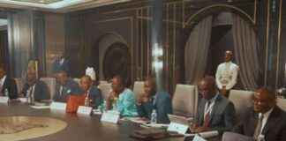 RDC: Première réunion de la troïka politique après l’accord avec le FMI – Focus on Political Meeting After IMF AgreementSEO-Friendly Title: First Political Meeting After IMF Agreement in DRC rdc-premire-runion-de-la-troka-politique-aprs-laccord-avec-le-fm-focus-on-political-meeting-after-mf-agreementseo-friendly-title-first-political-meeting-after-mf-agreement-in-drc