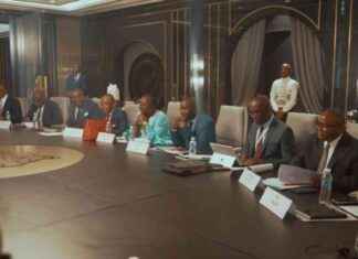 RDC: Première réunion de la troïka politique après l’accord avec le FMI – Focus on Political Meeting After IMF AgreementSEO-Friendly Title: First Political Meeting After IMF Agreement in DRC rdc-premire-runion-de-la-troka-politique-aprs-laccord-avec-le-fm-focus-on-political-meeting-after-mf-agreementseo-friendly-title-first-political-meeting-after-mf-agreement-in-drc