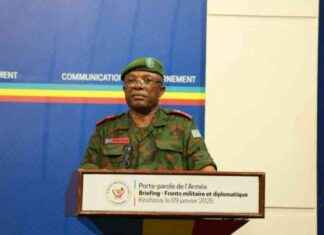 RDC: Sylvain Ekenge on the Evolving War Against M23-RDF – FARDC’s Determination rdc-sylvain-ekenge-on-the-evolving-war-against-m23-rdf-fardcs-determination