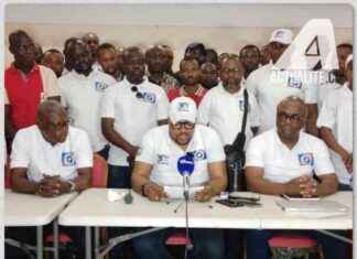 RDC: Synamed intensifies strike with hospitals without doctors format. rdc-synamed-intensifies-strike-with-hospitals-without-doctors-format