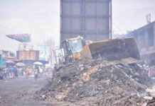 Rehabilitation and Cleanup of Avenue Luambo Makiadi in Kinshasa: Progress Update rehabilitation-and-cleanup-of-avenue-luambo-makiadi-in-kinshasa-progress-update