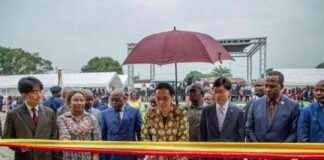 Renovation of Education Buildings in Nsele Division, Kinshasa Sponsored by Koïca and Unicef renovation-of-education-buildings-in-nsele-division-kinshasa-sponsored-by-koca-and-unicef