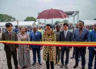 Renovation of Education Buildings in Nsele Division, Kinshasa Sponsored by Koïca and Unicef renovation-of-education-buildings-in-nsele-division-kinshasa-sponsored-by-koca-and-unicef