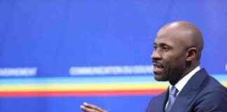 Rwandan Aggression: Mobilization of Political and Social Forces Must Happen Automatically, Says Patrick Muyaya rwandan-aggression-mobilization-of-political-and-social-forces-must-happen-automatically-says-patrick-muyaya