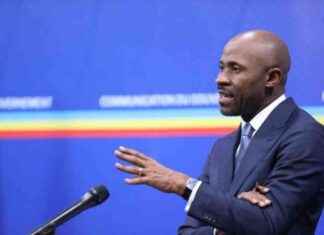 Rwandan Aggression: Mobilization of Political and Social Forces Must Happen Automatically, Says Patrick Muyaya rwandan-aggression-mobilization-of-political-and-social-forces-must-happen-automatically-says-patrick-muyaya