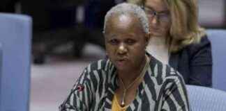 Rwandan Reinforcements Surrounding Goma Prompt Urgent Security Council Action: Bintou Keita rwandan-reinforcements-surrounding-goma-prompt-urgent-security-council-action-bintou-keita