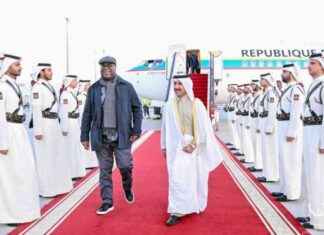 Strengthening Cooperation Between the DRC and Qatar: Tshisekedi’s Visit to Doha strengthening-cooperation-between-the-drc-and-qatar-tshisekedis-visit-to-doha