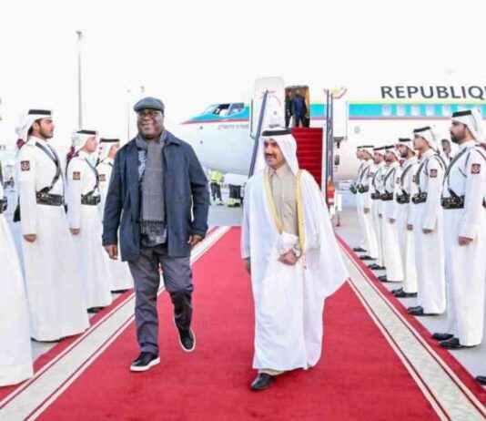 Strengthening Cooperation Between the DRC and Qatar: Tshisekedi’s Visit to Doha strengthening-cooperation-between-the-drc-and-qatar-tshisekedis-visit-to-doha