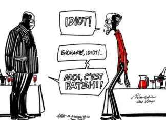 Tension Between Félix Tshisekedi and Paul Kagame in East DRC: A Caricature Conflict tension-between-flix-tshisekedi-and-paul-kagame-in-east-drc-a-caricature-conflict