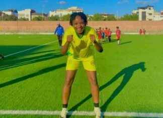 Transfer Update: Francine Mwamini Completes Move to Morocco transfer-update-francine-mwamini-completes-move-to-morocco