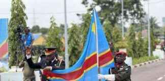 Transition of Power: General Tshiwewe Passes Torch to Lieutenant-General Banza in Leadership of FARDC transition-of-power-general-tshiwewe-passes-torch-to-lieutenant-general-banza-in-leadership-of-fardc