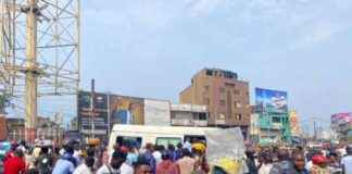 Transportation in Kinshasa: Many Public Drivers Absent Despite Governor’s Warning Against Potential Strike transportation-in-kinshasa-many-public-drivers-absent-despite-governors-warning-against-potential-strike