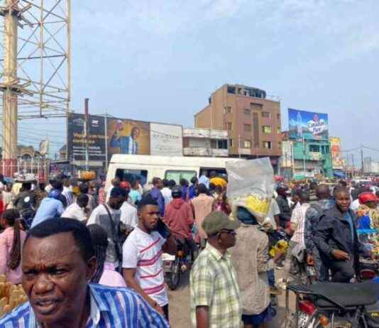 Transportation in Kinshasa: Many Public Drivers Absent Despite Governor’s Warning Against Potential Strike transportation-in-kinshasa-many-public-drivers-absent-despite-governors-warning-against-potential-strike