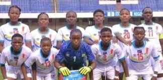 U17-Dames World Cup: Leopards Maintain Honorable Ranking u17-dames-world-cup-leopards-maintain-honorable-ranking