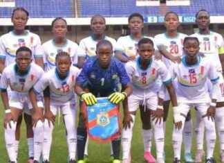 U17-Dames World Cup: Leopards Maintain Honorable Ranking u17-dames-world-cup-leopards-maintain-honorable-ranking
