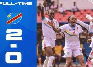 U17 Women’s World Cup: Leopards Take Step Towards Qualification u17-womens-world-cup-leopards-take-step-towards-qualification