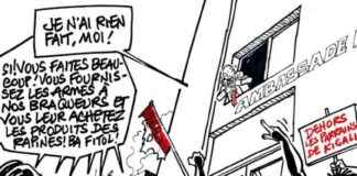 Violent Demonstrations Outside Embassies in Kinshasa – Breaking News violent-demonstrations-outside-embassies-in-kinshasa-breaking-news