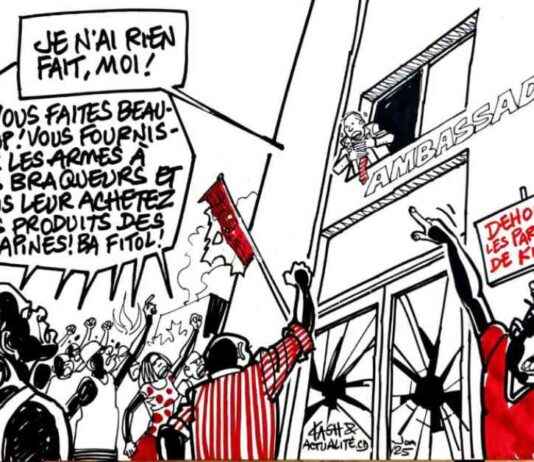 Violent Demonstrations Outside Embassies in Kinshasa – Breaking News violent-demonstrations-outside-embassies-in-kinshasa-breaking-news