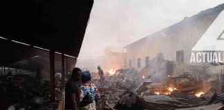 Watsa Fire: Over a Thousand Homes Destroyed watsa-fire-over-a-thousand-homes-destroyed