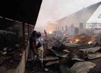 Watsa Fire: Over a Thousand Homes Destroyed watsa-fire-over-a-thousand-homes-destroyed