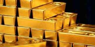 Weekly decrease in gold price but significant annual increase – RDC Gold Price Update weekly-decrease-in-gold-price-but-significant-annual-increase-rdc-gold-price-update