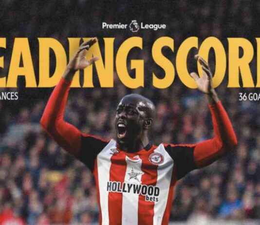 Yoane Wissa Makes History for Brentford in England: A Remarkable Achievement yoane-wissa-makes-history-for-brentford-in-england-a-remarkable-achievement