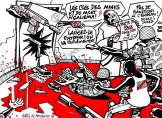 Caricature: Inclusive Dialogue for Peace in ECC-CENCO Social Pact caricature-nclusive-dialogue-for-peace-in-ecc-cenco-social-pact